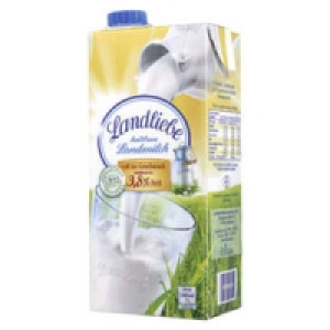 Landliebe H-Landmilch 0.89 €