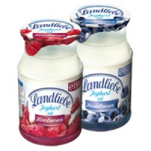Landliebe Joghurt auf Frucht 0.39&nbsp;&euro;