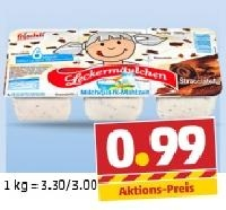 FRISCHLI Leckerm&auml;ulchen 0.99&nbsp;&euro;