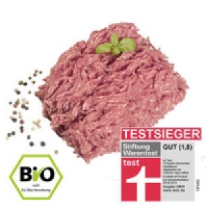 Frisches Bio-Hackfleisch, gemischt 2.99&nbsp;&euro;