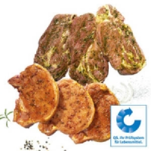 Frisches Nackenkotelett oder Stielkotelett 3.66&nbsp;&euro;