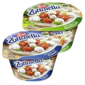 Zottarella Minis 1.29&nbsp;&euro;
