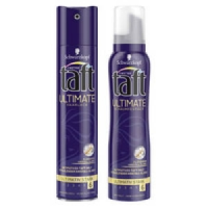 3 Wetter Taft Haarspray, Haarlack, Schaumfestiger oder Styling Gel 1.49&nbsp;&euro;