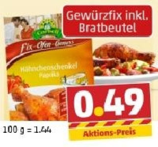 MA&icirc;TRE CORBELL Fix-Ofen-Genuss