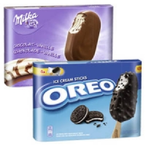 Milka oder Oreo 2.49&nbsp;&euro;