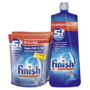 finish Klarsp&uuml;ler, Maschinenpfleger oder Maschinenpfleger 2.99&nbsp;&euro;