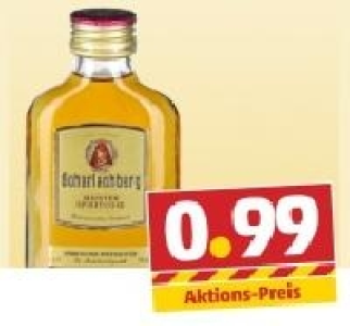 SCHARLACHBERG Meisterspirituose