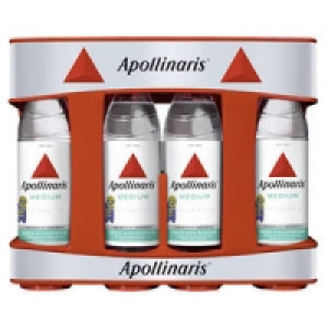 Apollinaris Classic, Medium oder Lemon 4.49&nbsp;&euro;