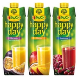 Rauch happy day S&auml;fte oder Nektare 1.39&nbsp;&euro;