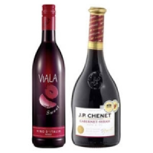 Italien Viala oder Frankreich J. P. Chenet 2.49&nbsp;&euro;