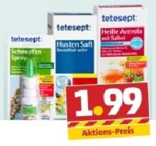 TETESEPT Erk&auml;ltungsmedizin