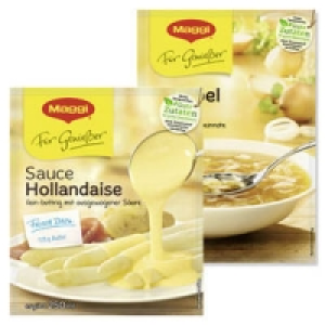 Maggi Meisterklasse Suppen oder Saucen 0.59&nbsp;&euro;
