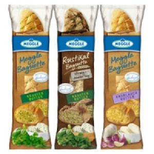 Meggle Baguette oder Rustikal Baguette 0.89&nbsp;&euro;