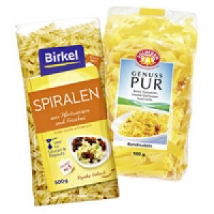Genuss Pur, Birkels No. 1 Teigwaren oder Pasta-Klassiker 0.88 €