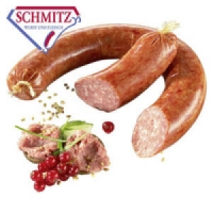 GS Schmitz Schinken-Streichmettwurst 0.79&nbsp;&euro;