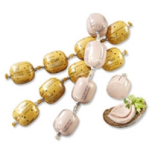 Kalbfleischleberwurst oder Tr&uuml;ffel-Kalbfleischleberwurst 0.99&nbsp;&euro;