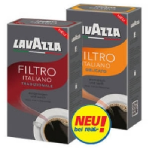 Lavazza Filtro Italiano 4.99 €