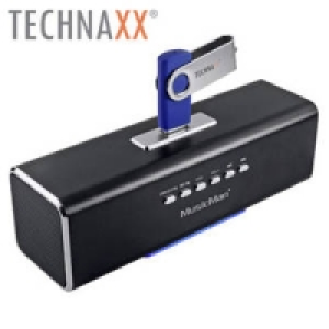 MusicMan MA Soundstation mit integr. FM-Radio 19.99&nbsp;&euro;