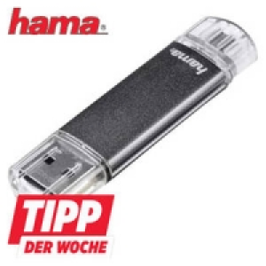 2-in-1-USB-Stick Laeta Twin 64 GB 19.99 €