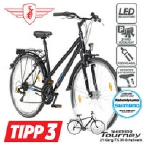 Zündapp Trekkingrad Silver 1.0 28er 199.00 €