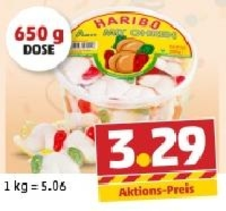 HARIBO A... mit Ohren