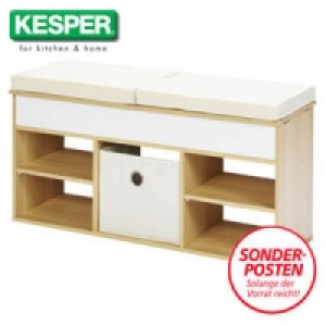 Schuhschrank mit Sitzkissen 79.95&nbsp;&euro;