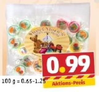 TRI DAIX Sweet Stories