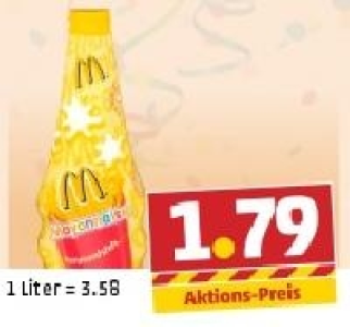 MC DONALDS Mayonnaise