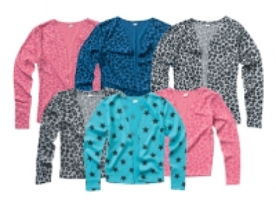 M&auml;dchen Strickjacke