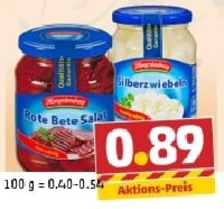 HENGSTENBERG Sauerkonserven