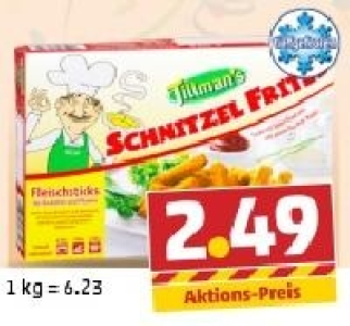 TILLMANS Schnitzel Frites