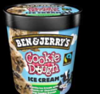 BEN & JERRYS Ice Cream 4.99 €