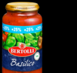 BERTOLLI Pastasauce 1.69&nbsp;&euro;