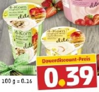 ELITE 4-Korn Joghurt mild 0.39&nbsp;&euro;