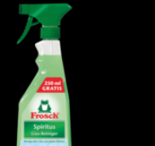 FROSCH Spiritus-Glasreiniger 1.75&nbsp;&euro;
