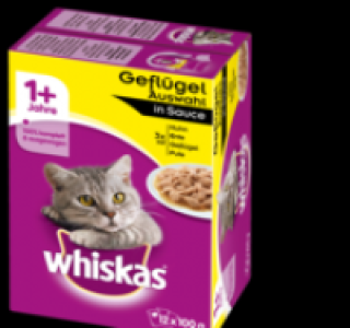 WHISKAS Adult-Katzennahrung 2.75&nbsp;&euro;