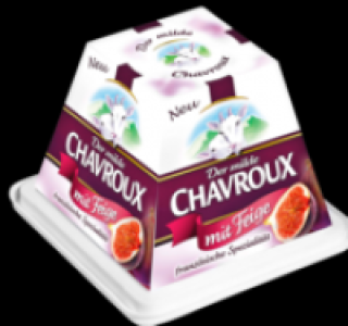 CHAVROUX Ziegenfrischkäse 1.99 €