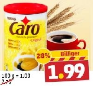 NESTL&Eacute; Caro Landkaffee 1.99&nbsp;&euro;