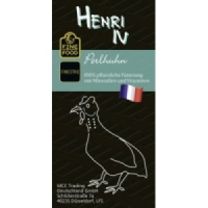 Fine Food Finestro Perlhuhn
