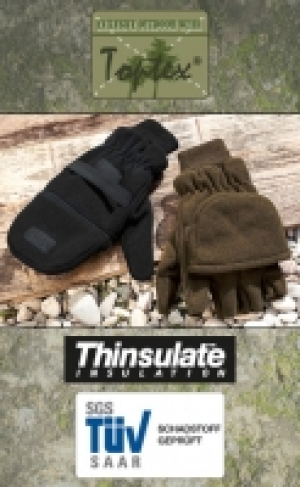Fleece-Handschuhe 4.99&nbsp;&euro;