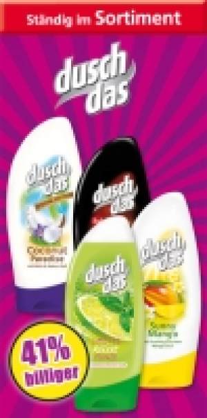 Duschgel 0.79 €