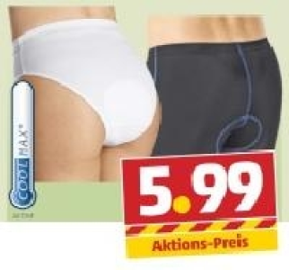 DOUBLE SPEED Da.- o. He.- Fahrrad-Unterw&auml;sche