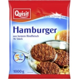 Quisit Hamburger/Cevapcici