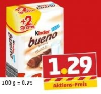 FERRERO Kinder Bueno