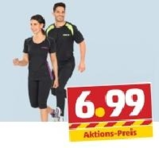 DOUBLE SPEED Da.- o. He.-Lauf-Bekleidung