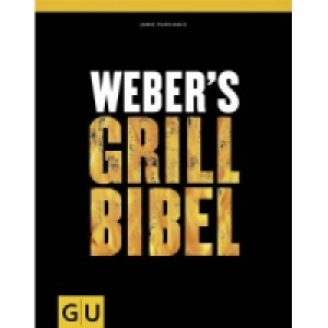 Webers Grill-Bibel 23.32&nbsp;&euro;