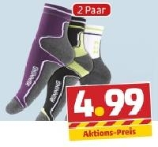 DOUBLE SPEED Sportsocken