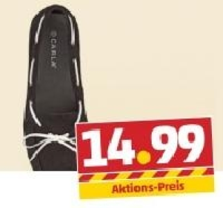 CARLA Damen-Mokassins