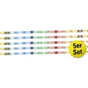 LED Stripe 5x1 m RGB