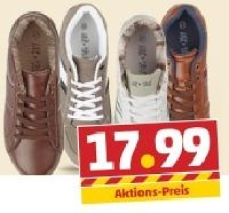 AIR FLY Damen- oder Herren-Sneaker